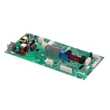 Imagem de WH22X36637 Placa de controle principal compatível com máquinas de lavar GE - Budora - WH22X30898, WH22X37840, WH22X29532, WH22X32057, WH22X32457