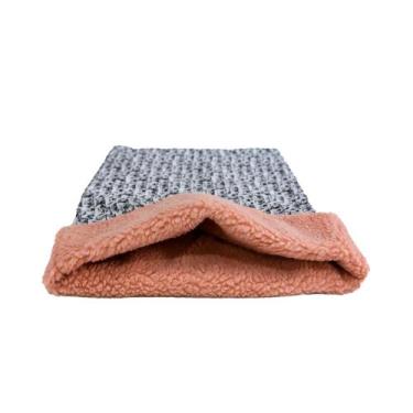 Imagem de Caminha toca para gatos saco de dormir cama confortável - Loly & Mel, 