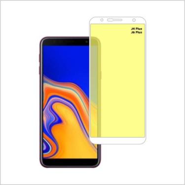Imagem de Película de Vidro 3D para Samsung - Genérico, J4 Plus