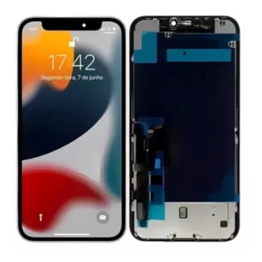 Imagem de Tela Display Lcd Touch Screen Para iPhone 11 Oled