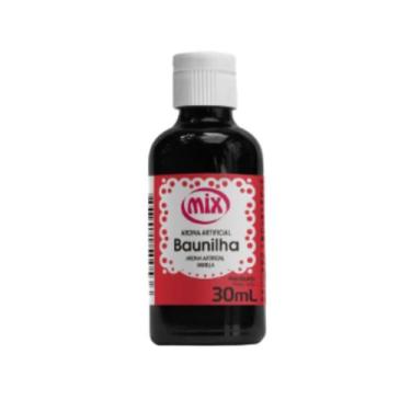 Imagem de Aroma Alimentício Para Bolo Bebidas Sobremesas Confeitos Mix, Baunilha