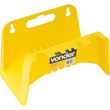 Imagem de Suporte Para Mangueira Amarelo Vonder