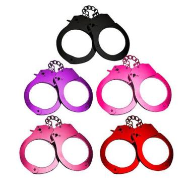 Imagem de Algemas Coloridas com Chave Segurança Fantasia - innovaree-commerce, P