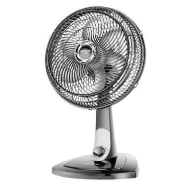 Imagem de Ventilador De Mesa Mondial 6 Pás Turbo Vt-30-Nb 110V