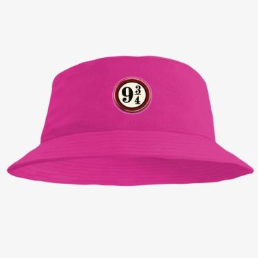 Imagem de Boné Chapéu Bucket Hat Estampado Harry Potter - MP Moda Masculina, Úni