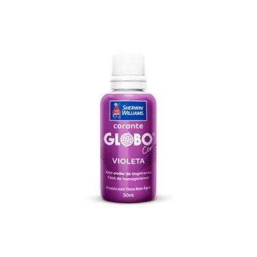 Imagem de Bisnaga de 50ml na Cor Violeta - GLOBO