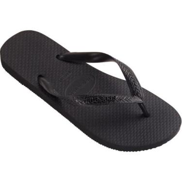 Imagem de Chinelo Havaianas TOP Preto 31/32