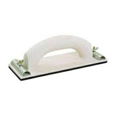 Imagem de Taco Lixador com Suporte 230 X 120mm  3599230120  - Vonder