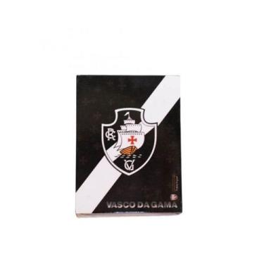 Imagem de BARALHO DE PLÁSTICO - Vasco da Gama  - 01 unidade - mileno