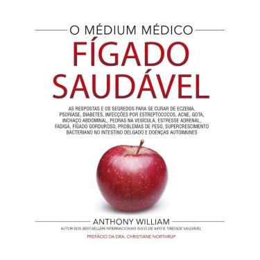 Imagem de O Médium Médico - Fígado Saudável