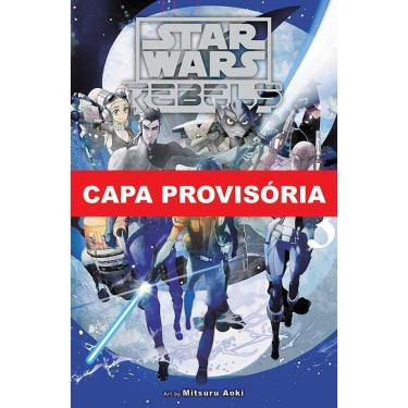 Imagem de Star Wars - Rebeldes - Vol. 03