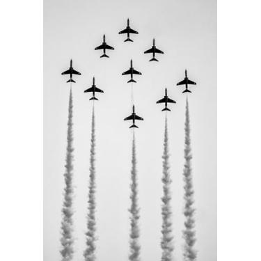 Imagem de The Red Arrows Note Book/Journal