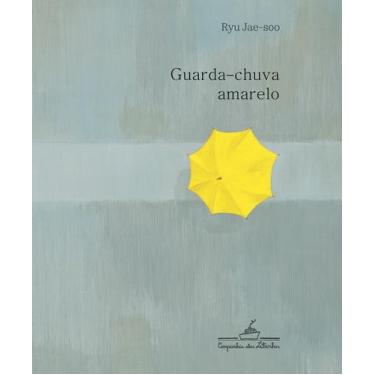 Imagem de Livro - Guarda-chuva amarelo