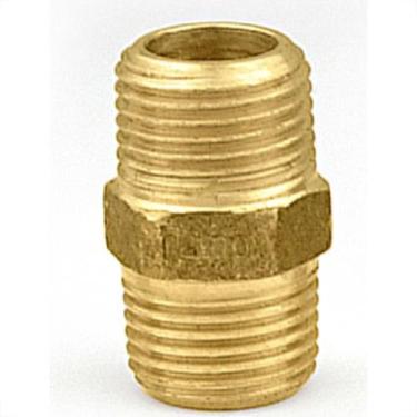 Imagem de Ramo Latao Niple Duplo Roscaxrosca 1/2'' 127 02.9.42.0018.02