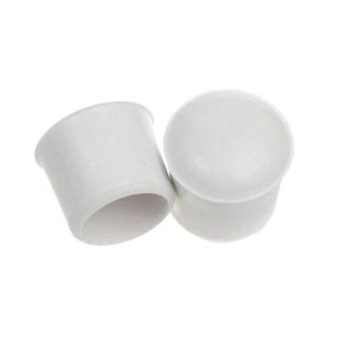 Imagem de Ponteira Branca 5/8 (Cento) - TOP LONAS