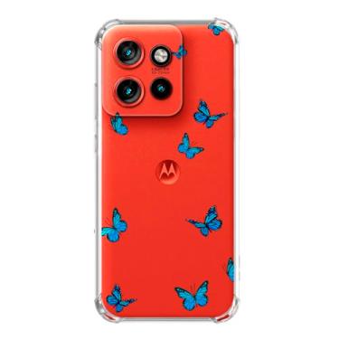 Imagem de Capa Capinha De Celular Compatível com Moto Edge 50 5G Smartphone Personalizada Cód. 1663