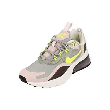 Imagem de Nike Tênis de fitness masculino, Particle Grey Lemon Venom Iced Lilac Off Noir, 18