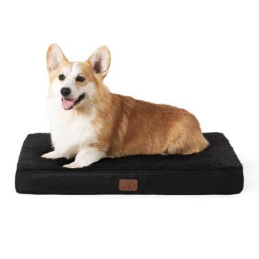 Imagem de Cama Ortopédica Impermeável Bedsure para Cães Grandes