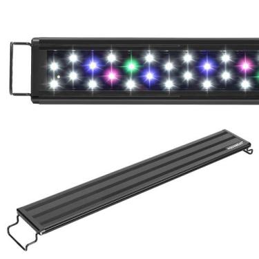 Imagem de Luz LED AQUANEAT Full Spectrum para Aquário (46-61cm)