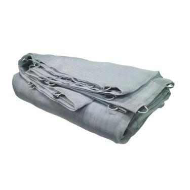 Imagem de Lona Tela Proteção Caminhão Caçamba Sucata Areia 6 X 2,5 - Vinilforte