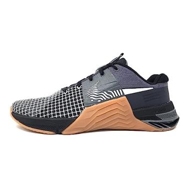 Imagem de Nike Metcon 7 AMP Tênis masculino, Preto, 8.5 Women/7 Men