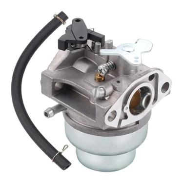 Imagem de Carburador + junta + plugue de filtro de ar para motor GCV160 HRB216 HRR216 HRS216 HRT216 HRZ216 cortador de grama