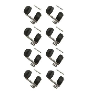 Imagem de Kit de reparo de carburador de motocicleta com boia de copo de óleo para Royal Star XVZ1300AT 1996-1999 XVZ1300 XVZ 1300 AT 1300AT (8 peças)