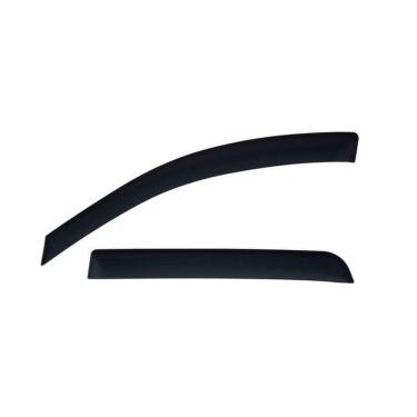 Imagem de Calha de Chuva Fumê TG Poli Volkswagen Golf 4P 2000-2014