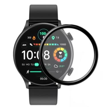 Imagem de Película Ceramica 9D Para Smartwatch Haylou Solar Plus Rt3 LS16
