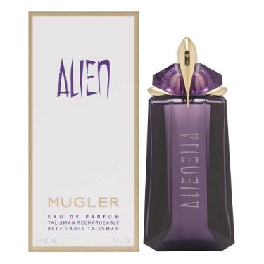 Imagem de Perfume Mugler Alien de Thierry para mulheres 90 ml Eau de Parfum
