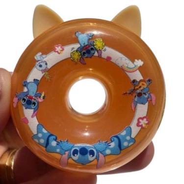 Imagem de Gloss Labial Lip Balm Lilo Rosquinha Laranja-MABE MAGAZINE