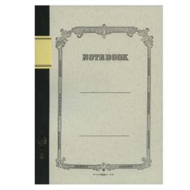 Imagem de Caderno Tsubame W3011, B5, pautado horizontal, 0,3 polegadas (8 mm) x 28 linhas, 100 folhas