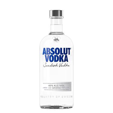 Imagem de Vodka Sueca Absolut Tradicional 750ml