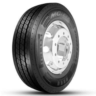 Imagem de Pneu Pirelli Aro 22.5 275/80r22.5 149/146j m + s MC01
