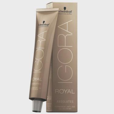 Imagem de Coloração Schwarzkopf Igora Royal Absolutes 5-60 60Ml