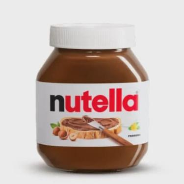 Imagem de Nutella Creme De Avelã Com Cacau 650g