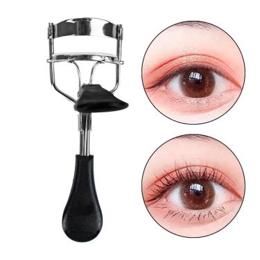 Imagem de Curvador De Cílios Naturais Modelador Maquiagem Makeup Olhos