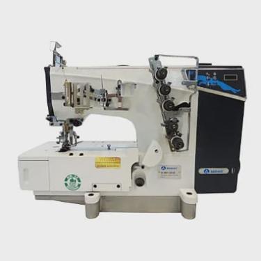 Imagem de Máquina de Costura Galoneira Direct Drive Sansei SA-MW1 - 220V