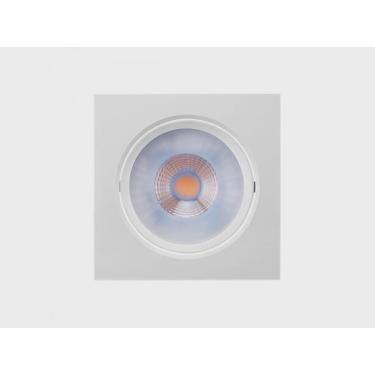 Imagem de Spot Embutir Led Downlight 4,5w Gu10 Quadrado - Brilia
