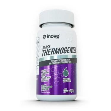 Imagem de Termogênico Black Hot Energy 30 Comprimidos Inove Nutrition