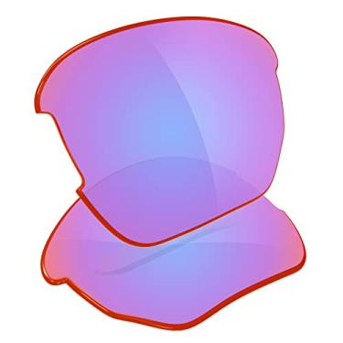 Imagem de Lentes de substituição Galvanic para óculos de sol Oakley Flak Beta OO9363 – Várias opções, Trail Polarized, 0