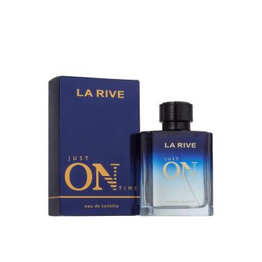 Imagem de Just On Time La Rive EDT Perfume Masculino 100ml