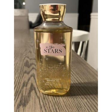 Imagem de Sabonete liquido Bath & Body Works In The STARS Aloe + Vitamin E Showe
