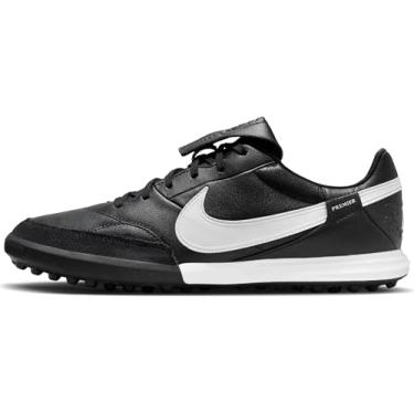 Imagem de Nike Tênis masculino The Premier Iii TF, Preto, branco, 37