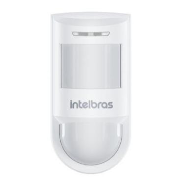 Imagem de Sensor de movimento infravermelho passivo IVP 9000 MW MASK - Intelbras