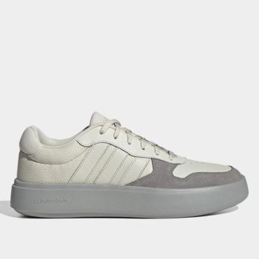 Imagem de Tênis Adidas Litecourt I Masculino, Cinza, 38