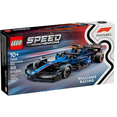 Imagem de Lego Speed Champions Carro Williams Racing FW46 F1 77249