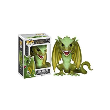 Imagem de Boneco Rhaegal - Game Of Thrones - Funko Pop!
