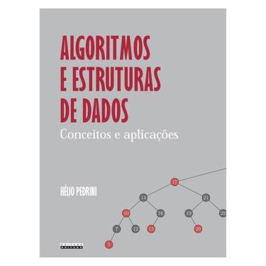 Imagem de Algoritmos E Estrutura De Dados