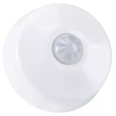 Imagem de Sensor Presença Teto Embutir e Sobrepor Branco MPT-40ESF - MarGirius